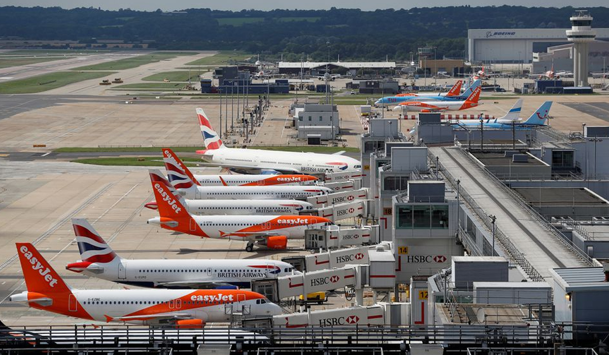 Britain tells airlines to stop selling flights they can't deliver
